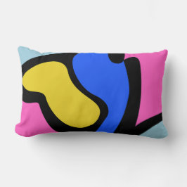 Cojín Lumbar Cushion decorativo