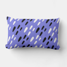 Cojín Lumbar Cushion decorativo con cubierta multicolor