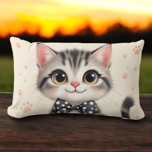 Cojín Lumbar Cushiro de gato Dapper