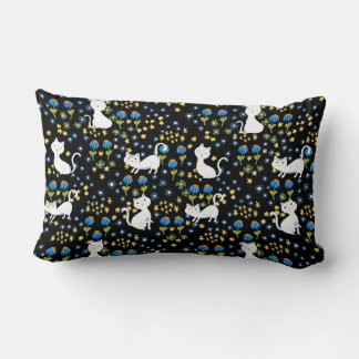 Cojín Lumbar Cute cats