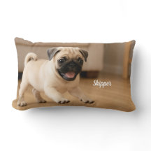 Cute Pug Personalizado