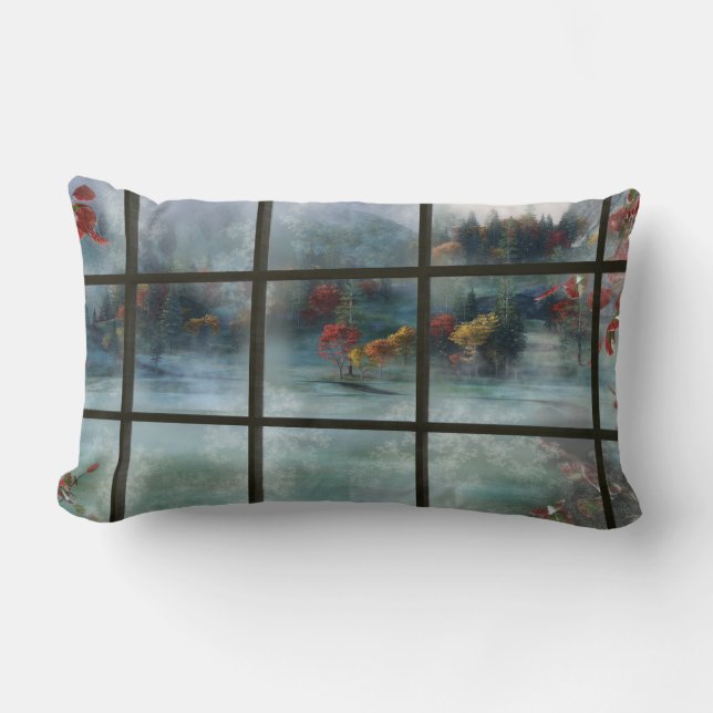 Cojín Lumbar Cwm Otumn Frost Pillow (Anverso)