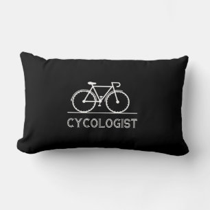 Cojín Lumbar Cycle Ciclista Lover Regalo Ciclismo Regalo Montañ