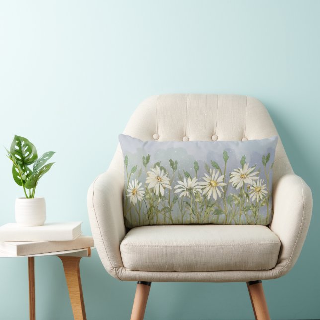Cojín Lumbar Daisies Pillow (Silla)