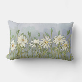 Cojín Lumbar Daisies Pillow