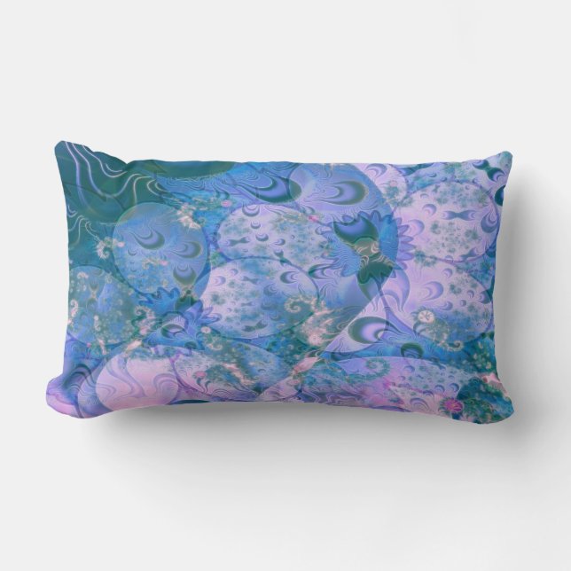 Cojín Lumbar Daisy Doodle (Anverso)