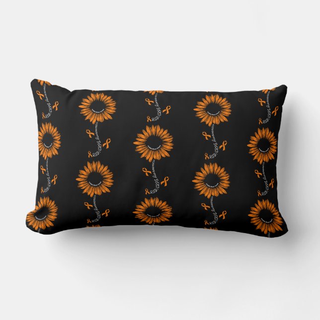 Cojín Lumbar Daisy...RSD/CRPS (Anverso)
