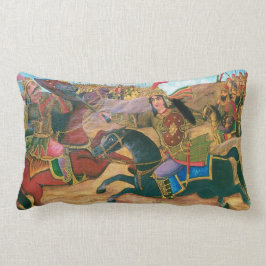 Cojín Lumbar Dama Goshasb