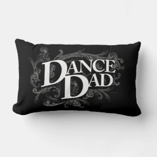 Cojín Lumbar Dance Dad Lumbar Pillow