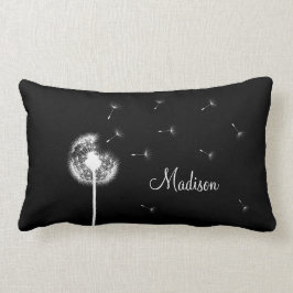 Cojín Lumbar Dandelion nombrado Pillow