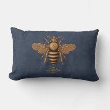 Dark Romance Royal Bee | Azul Marino Francés Profu