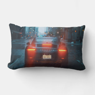 Cojín Lumbar Dark Sport Car