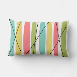 Cojín Lumbar Dazzle stripe lumbar
