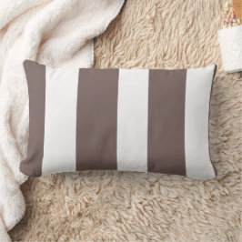 Cojín Lumbar De rayas