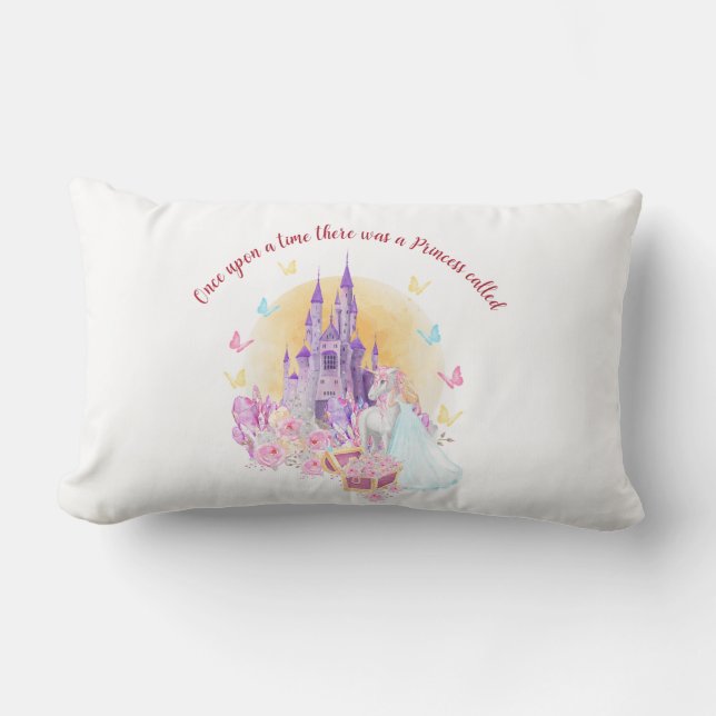 Cojín Lumbar De una vez (Anverso)