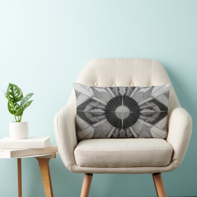 Cojín Lumbar Deco Elegance (Silla)