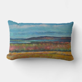 Cojín Lumbar Decoración Art Decó