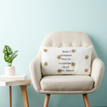 Decoración de hogar con citas de Shakespeare para 