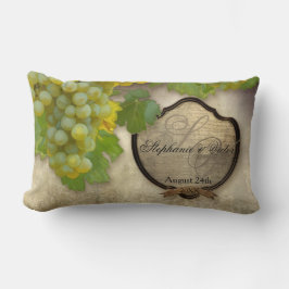Cojín Lumbar Decoración personalizada etiqueta del hogar del