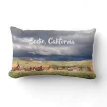 Descripción tempestuosa del pueblo fantasma de