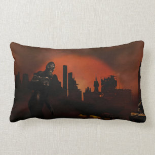 Cojín Lumbar Despliegue