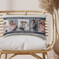 Día del abuelo, primer padre, 5 Personalizados de 