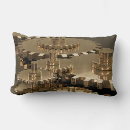 Cojín Lumbar Día del padre en marcha