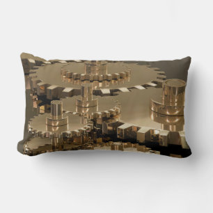 Cojín Lumbar Día del padre en marcha