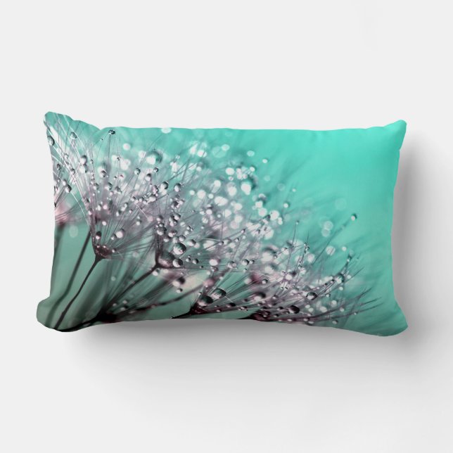 Cojín Lumbar Diente de león (Anverso)