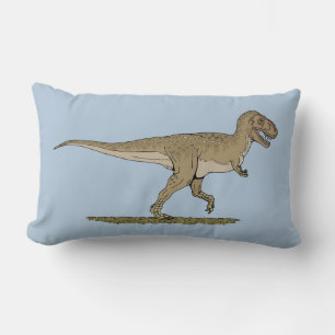Cojín Lumbar Dinosaurio cretáceo Tyrannosaurus rex