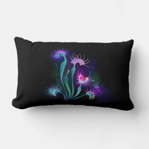 Cojín Lumbar Dionea atrapamoscas luminosa