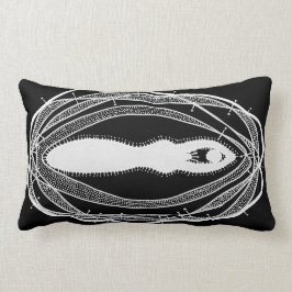 Cojín Lumbar Diosa de Juno Yoni