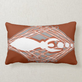 Cojín Lumbar Diosa de Rhea Yoni