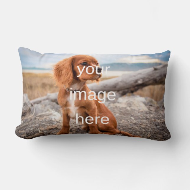 COJÍN LUMBAR DISEÑAR EL PROPIO (Anverso)