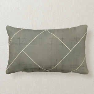 Cojín Lumbar Diseño abstracto con formas geométricas