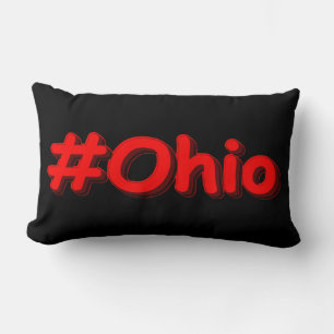 Cojín Lumbar "Diseño bonito. ¡Hazte con una en Zazzle