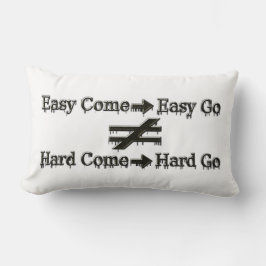 Cojín Lumbar Diseño De Fácil Trabajo Y Relación De Trabajo Duro