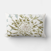 Diseño de Flor de Dahlia Blanca