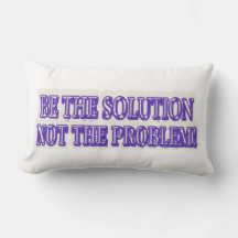 Diseño de ilustraciones "BE THE SOLUTION" Buy Now