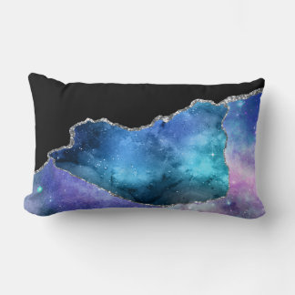 Cojín Lumbar Diseño de la serie Galaxy Agate 17