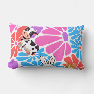 Cojín Lumbar diseño de precaución