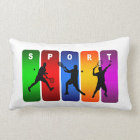 Diseño fresco estupendo del deporte del tenis