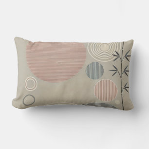 Cojín Lumbar Diseño Minimalista zen