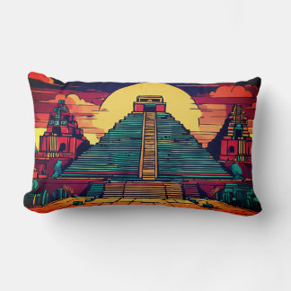 Cojín Lumbar Diseño sin tiempo