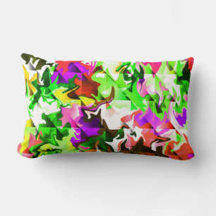 Cojín Lumbar Diversión de primavera......