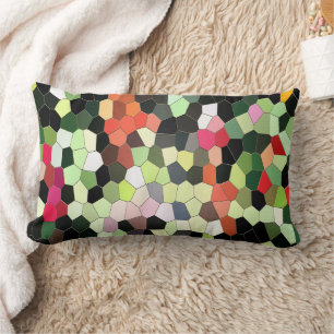 Cojín Lumbar Diversión Mosaica......