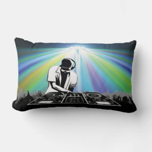 Cojín Lumbar DJ Pillow