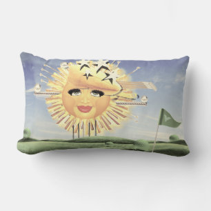 COJÍN LUMBAR ¡DOMINGO GOLF!