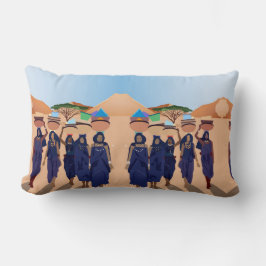 Cojín Lumbar Dónde están los bebés