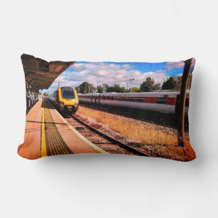 Cojín Lumbar Dos trenes